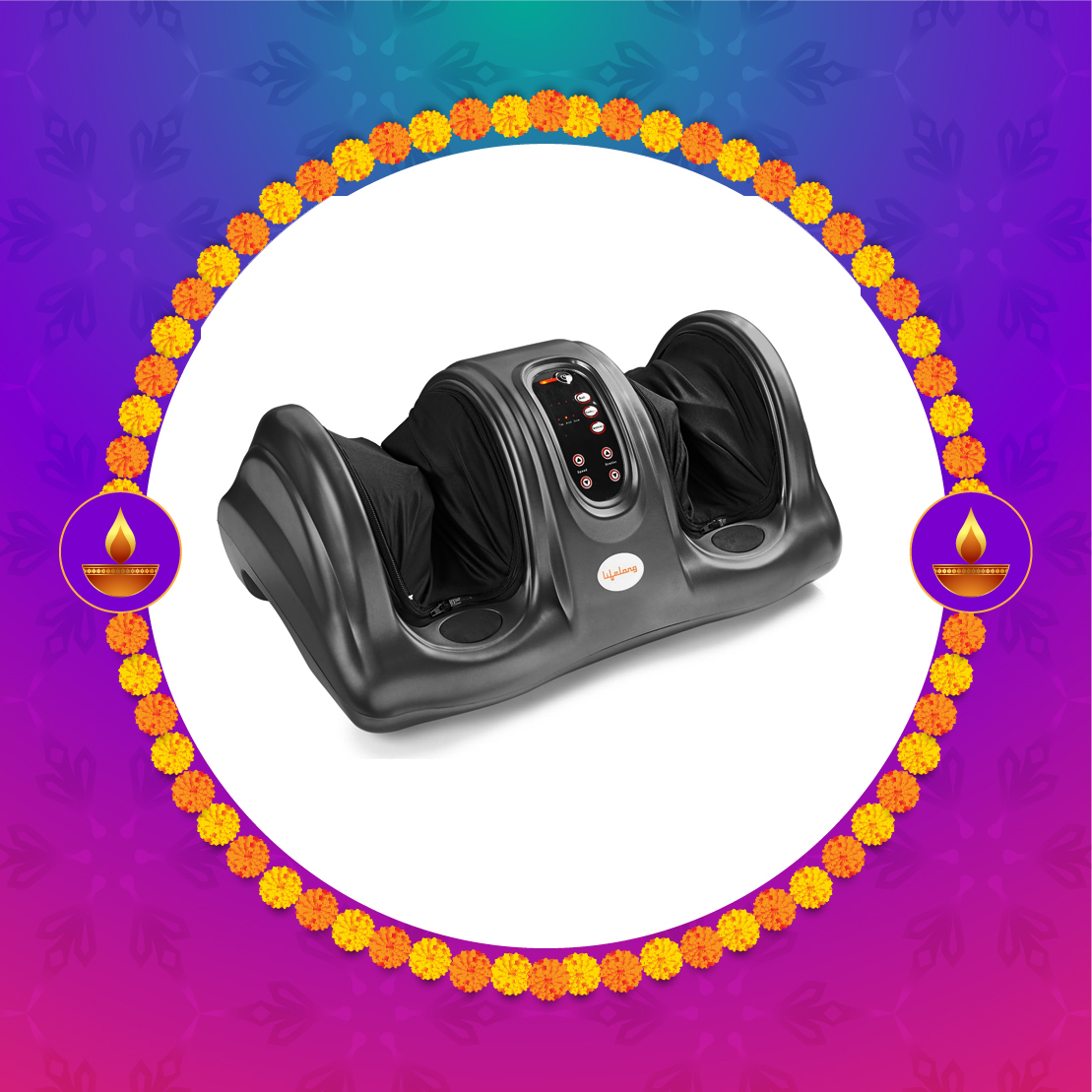 Lifelong Foot Massager for Diwali gift